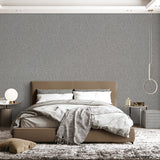 Veer Decor Pressed Woodwork Taupe Wallpaper 8388-AJ4