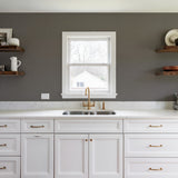 Veer Decor Pressed Woodwork Taupe Wallpaper 8388-AJ4