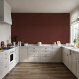 Veer Decor Pressed Woodwork Red Wallpaper 8388-AJ6