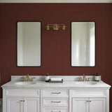 Veer Decor Pressed Woodwork Red Wallpaper 8388-AJ6