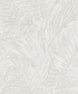 Veer Decor Embroidered Palm Silver Wallpaper 8389-AA1