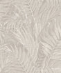 Veer Decor Embroidered Palm Grey Wallpaper 8389-AA3