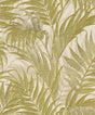 Veer Decor Embroidered Palm Sage Wallpaper 8389-AA4