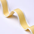 Schumacher 83890 SANDPIPER TAPE NARROW in YELLOW Trim - PERE