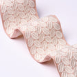 Schumacher 83910 BERKELEY TAPE WIDE in BLUSH Trim - PERENNIA