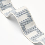 Schumacher 83920 MATRIX TAPE NARROW in SKY Trim - PERENNIAL 