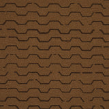 Schumacher Patek Wool Bouclé Umber Fabric - Eade's Wallpaper