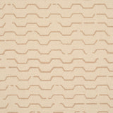 Schumacher Patek Wool Bouclé Sand Fabric - Eade's Wallpaper