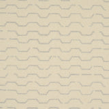 Schumacher Patek Wool Bouclé Ivory Fabric - Eade's Wallpaper