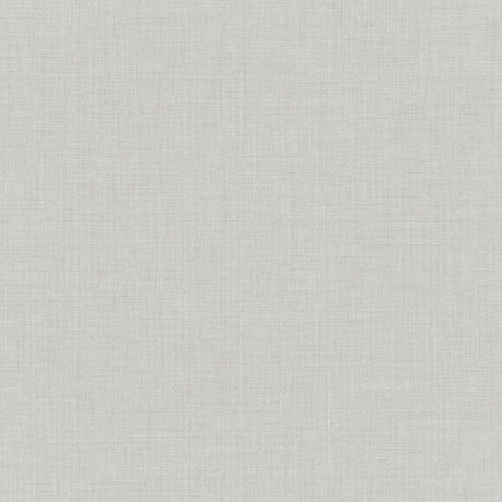 Galerie Blooming Garden Plain Texture Silver Grey Wallpaper 