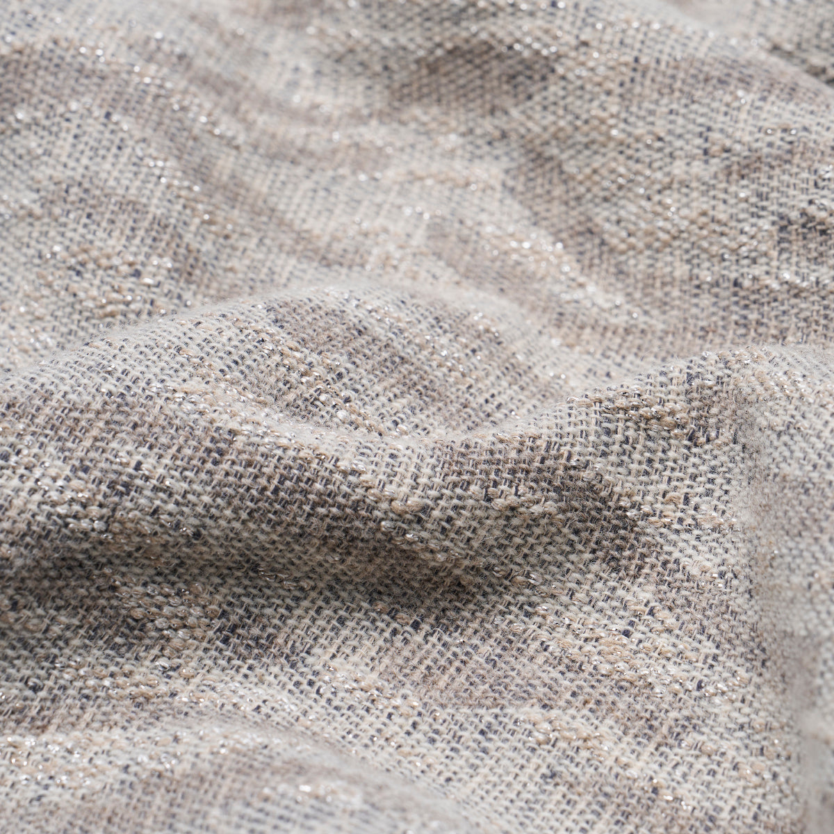 Schumacher Altamira Stone Fabric