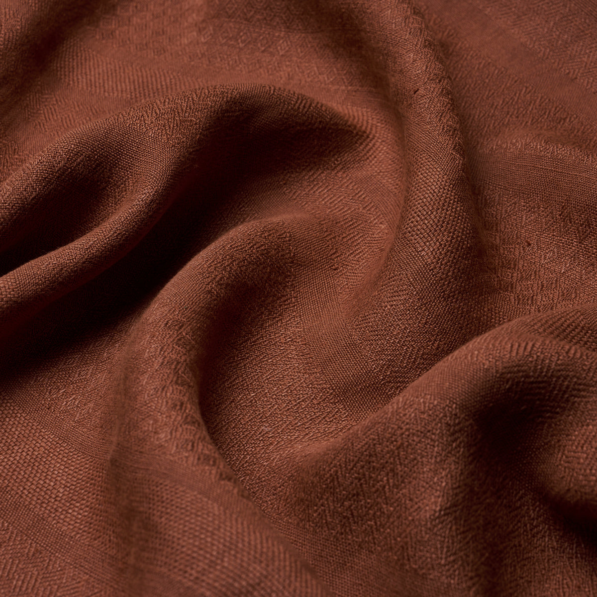 Schumacher Eivissa Sienna Fabric