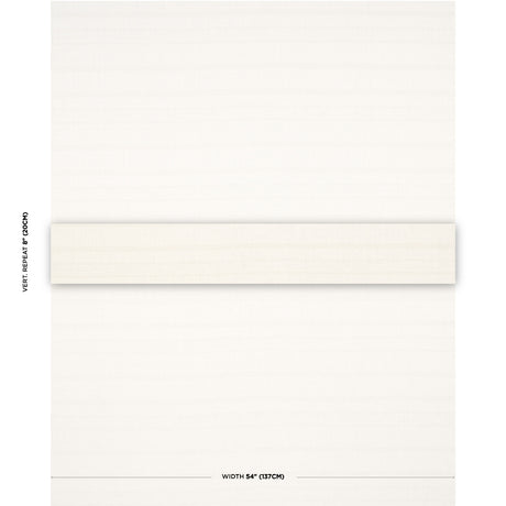 Schumacher Eivissa Alabaster Fabric