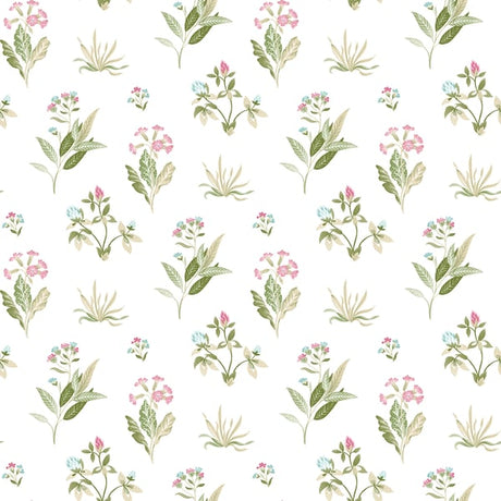 Galerie 84012 Green Mazzetto Edra - Eade's Wallpaper