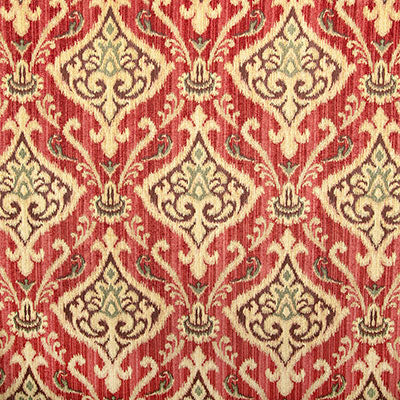 Pindler REX GARNET 8401 Fabric