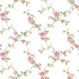 Galerie 84033 Pink Ramage Medio Edra - Eade's Wallpaper