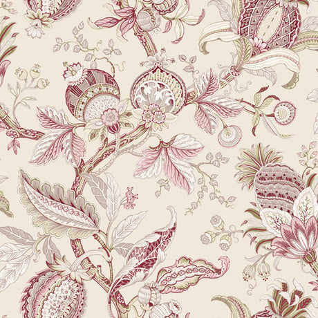 Galerie 84038 Pink Jacobino Edra - Eade's Wallpaper