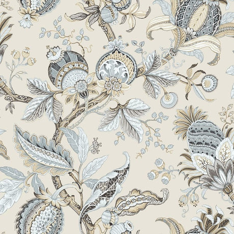 Galerie 84039 Cream Jacobino Edra - Eade's Wallpaper