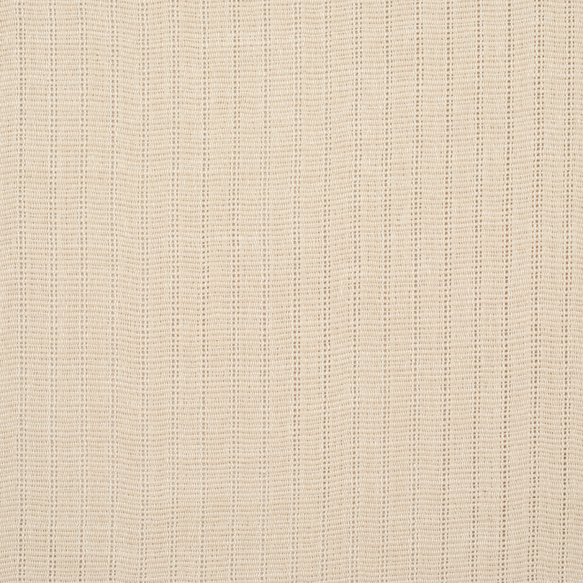Schumacher Remi Handwoven Linen Casement Natural Fabric - Eade's Wallpaper