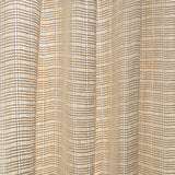 Schumacher Remi Handwoven Linen Casement Natural Fabric - Eade's Wallpaper