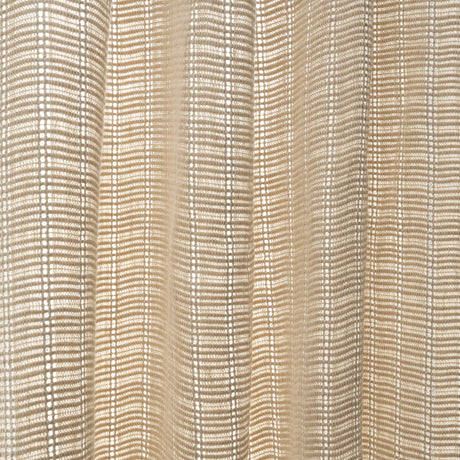Schumacher Remi Handwoven Linen Casement Natural Fabric - Eade's Wallpaper