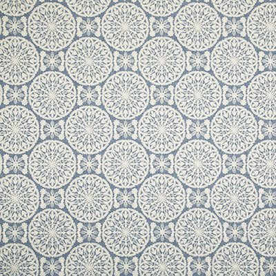 Pindler ARVILLE CORNFLOWER 8405 Fabric