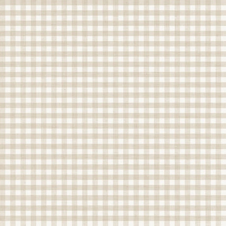 Galerie 84066 Beige Scozzese Shabby - Eade's Wallpaper