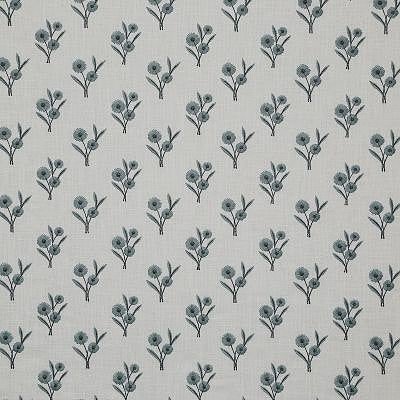 Pindler AMBROSE TEAL 8406 Fabric