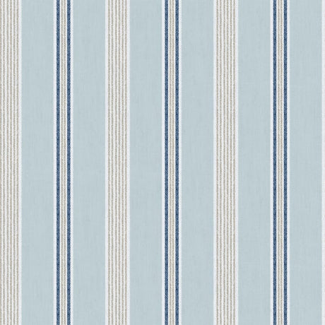Galerie 84072 Blue Riga Edra - Eade's Wallpaper