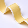 Schumacher 84080 SANDPIPER TAPE MEDIUM in YELLOW Trim - PERE