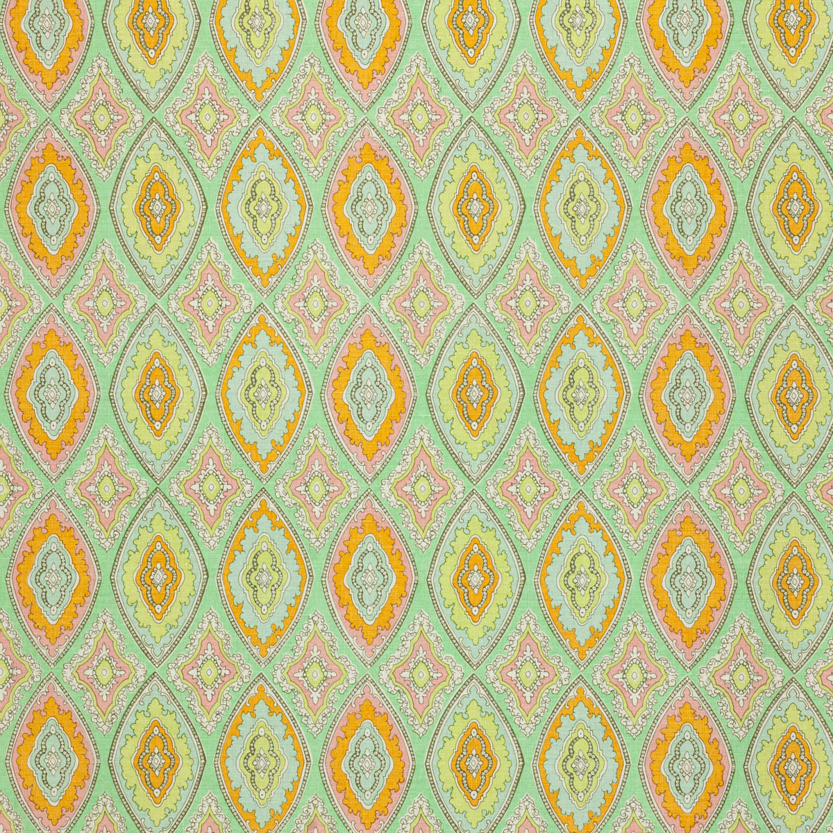 Schumacher 840N85 GILES in LOQUAT Fabric - RAOUL TEXTILES