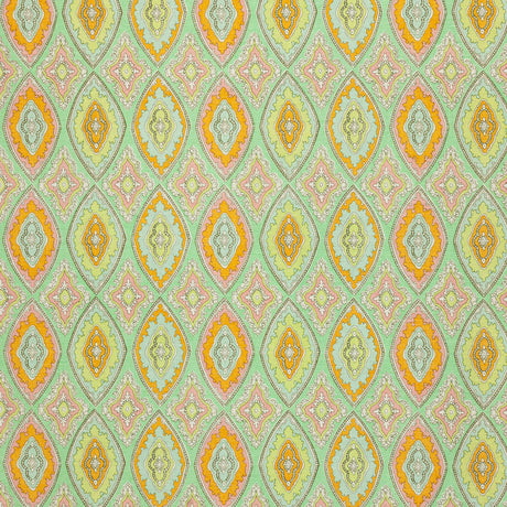 Schumacher 840N85 GILES in LOQUAT Fabric - RAOUL TEXTILES
