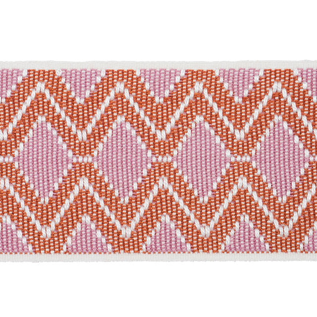 Schumacher 84104 PINULA TAPE in MELBA Trim - A RUM FELLOW