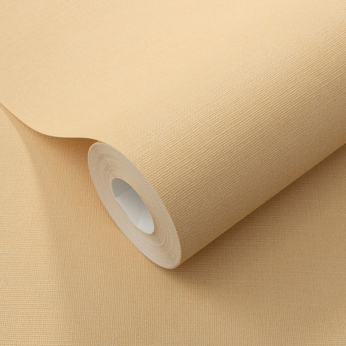Veer Decor Linea Textile Orange Wallpaper 8411-VRTR-AA2
