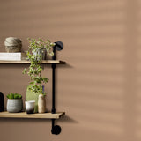 Veer Decor Linea Textile Red Wallpaper 8411-VRTR-AA3