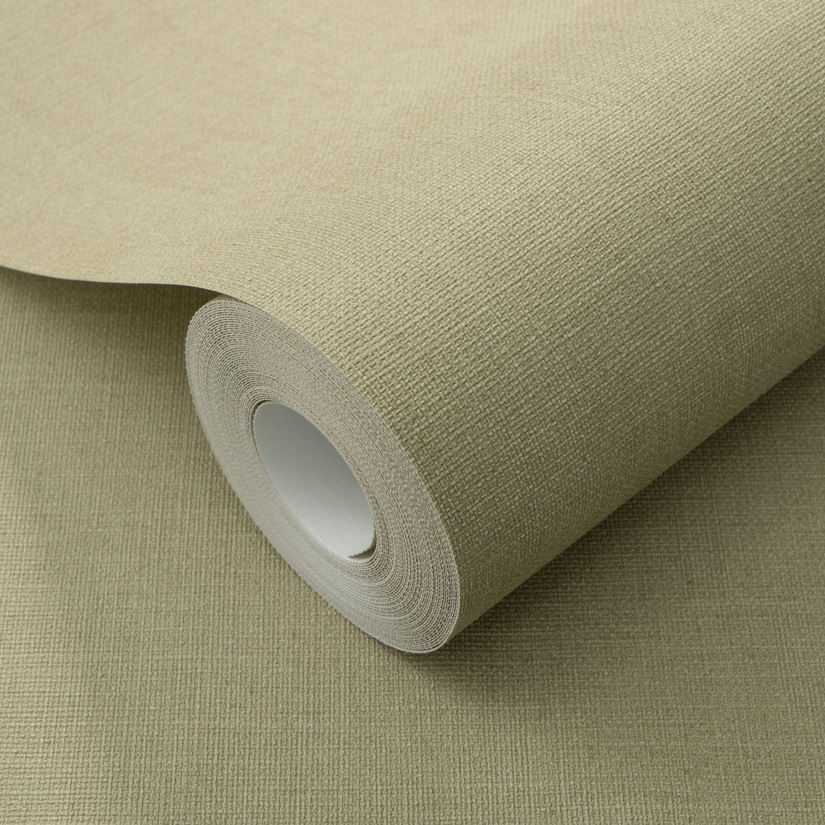 Veer Decor Linea Textile Sage Wallpaper 8411-VRTR-AA7