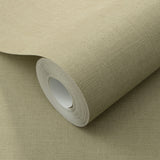 Veer Decor Linea Textile Sage Wallpaper 8411-VRTR-AA7