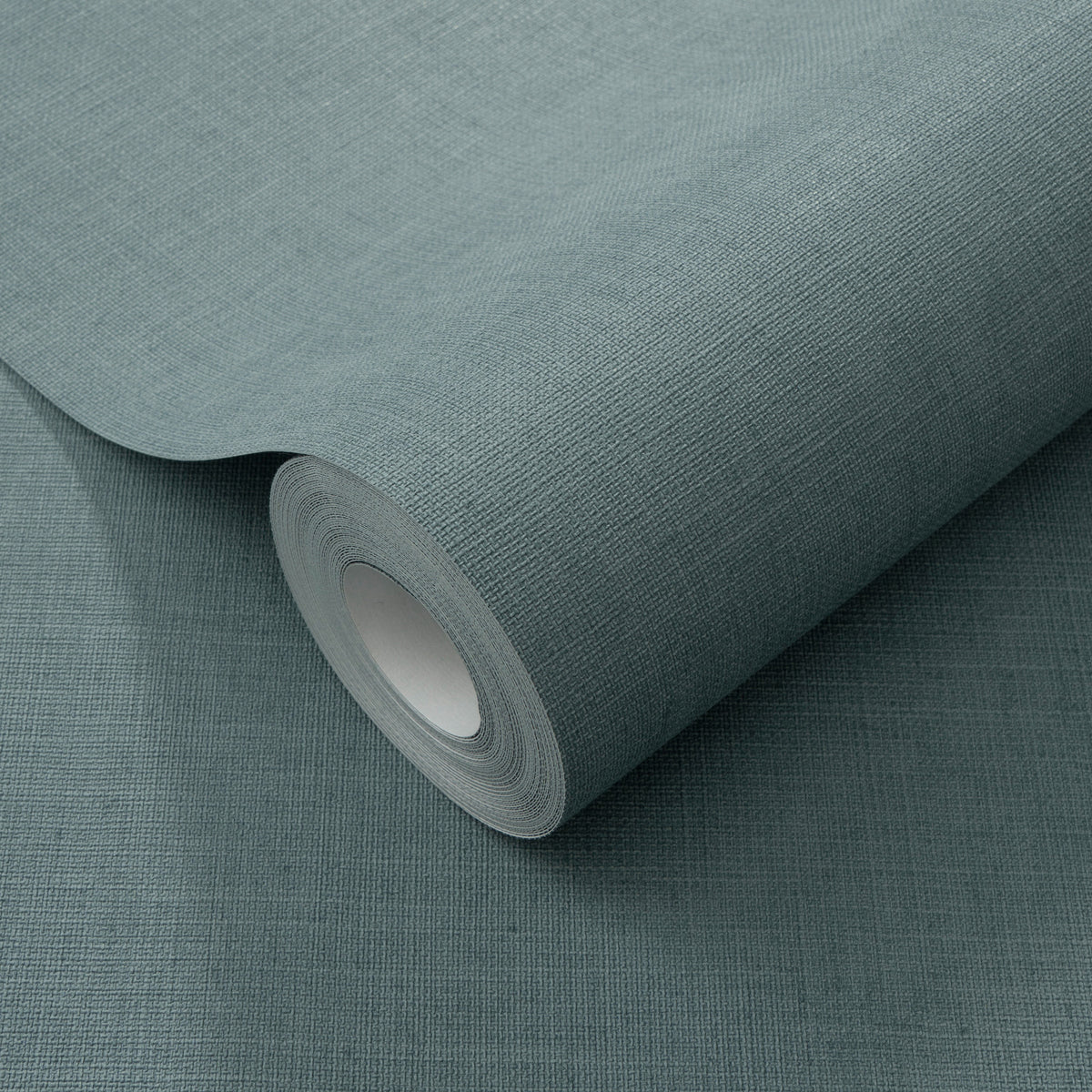 Veer Decor Linea Textile Blue Wallpaper 8411-VRTR-AA9