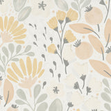 Veer Decor Poetic Garden Pink Wallpaper 8411-VRTR-AB1