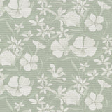 Veer Decor Floral Breeze Green Wallpaper 8411-VRTR-AC2