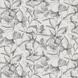 Veer Decor Floral Breeze Black Wallpaper 8411-VRTR-AC4
