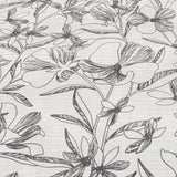 Veer Decor Floral Breeze Black Wallpaper 8411-VRTR-AC4