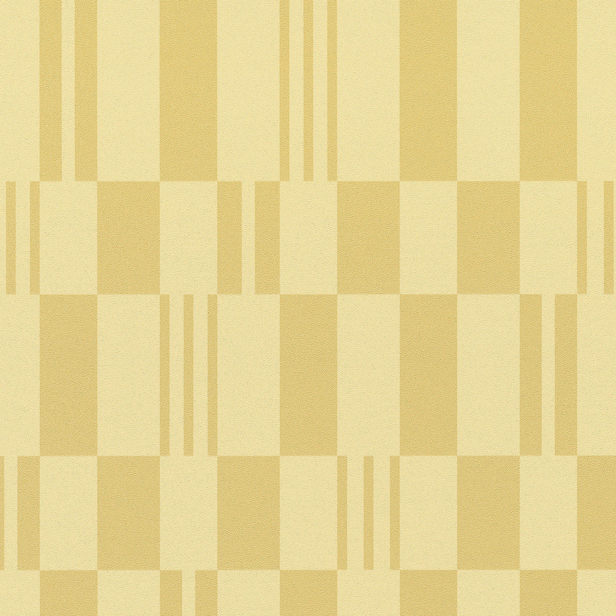 Veer Decor Sun Geo Stripe Yellow Wallpaper 8411-VRTR-AD1