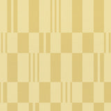 Veer Decor Sun Geo Stripe Yellow Wallpaper 8411-VRTR-AD1