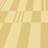 Veer Decor Sun Geo Stripe Yellow Wallpaper 8411-VRTR-AD1