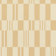 Veer Decor Sun Geo Stripe Orange Wallpaper 8411-VRTR-AD2