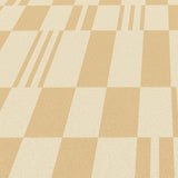 Veer Decor Sun Geo Stripe Orange Wallpaper 8411-VRTR-AD2