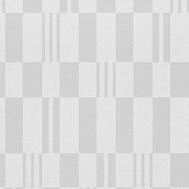 Veer Decor Sun Geo Stripe Grey Wallpaper 8411-VRTR-AD3