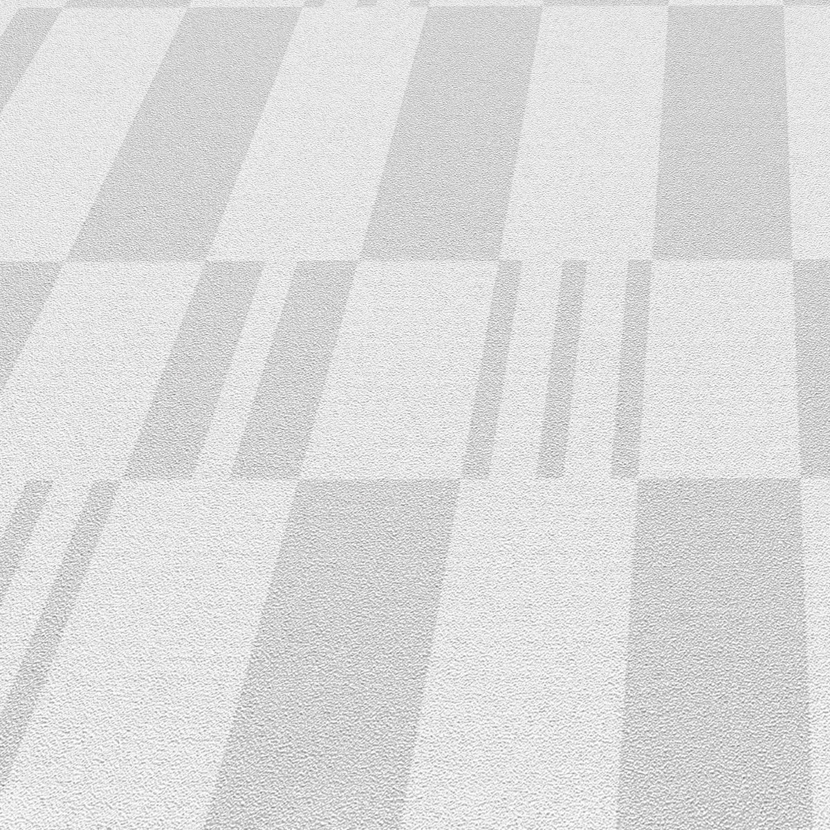 Veer Decor Sun Geo Stripe Grey Wallpaper 8411-VRTR-AD3