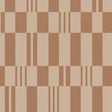 Veer Decor Sun Geo Stripe Brown Wallpaper 8411-VRTR-AD4